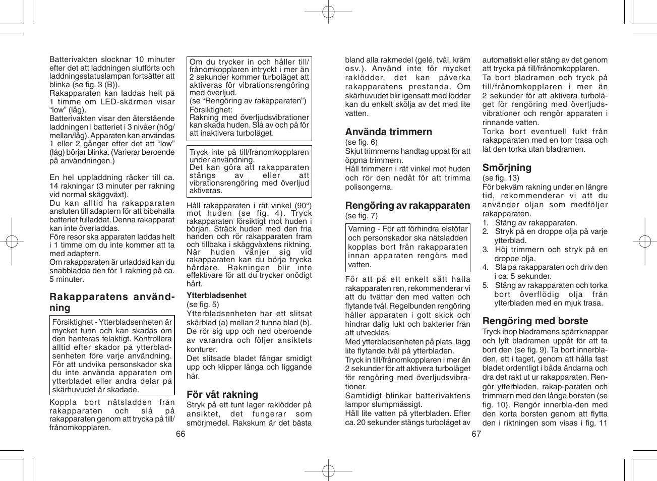 Panasonic ES8807 User Manual | Page 34 / 62