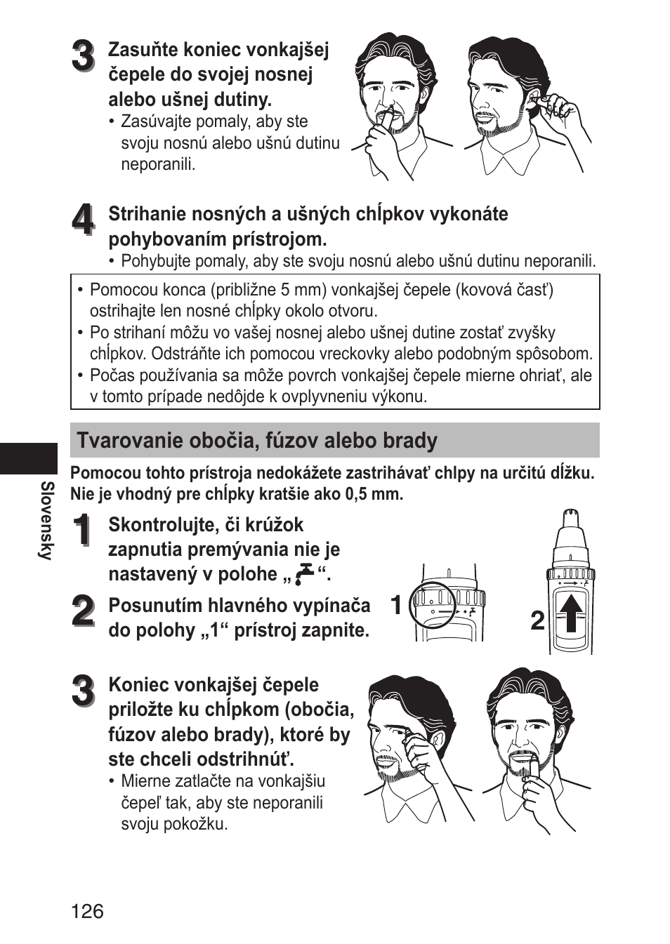 Panasonic ERGN30 User Manual | Page 126 / 160