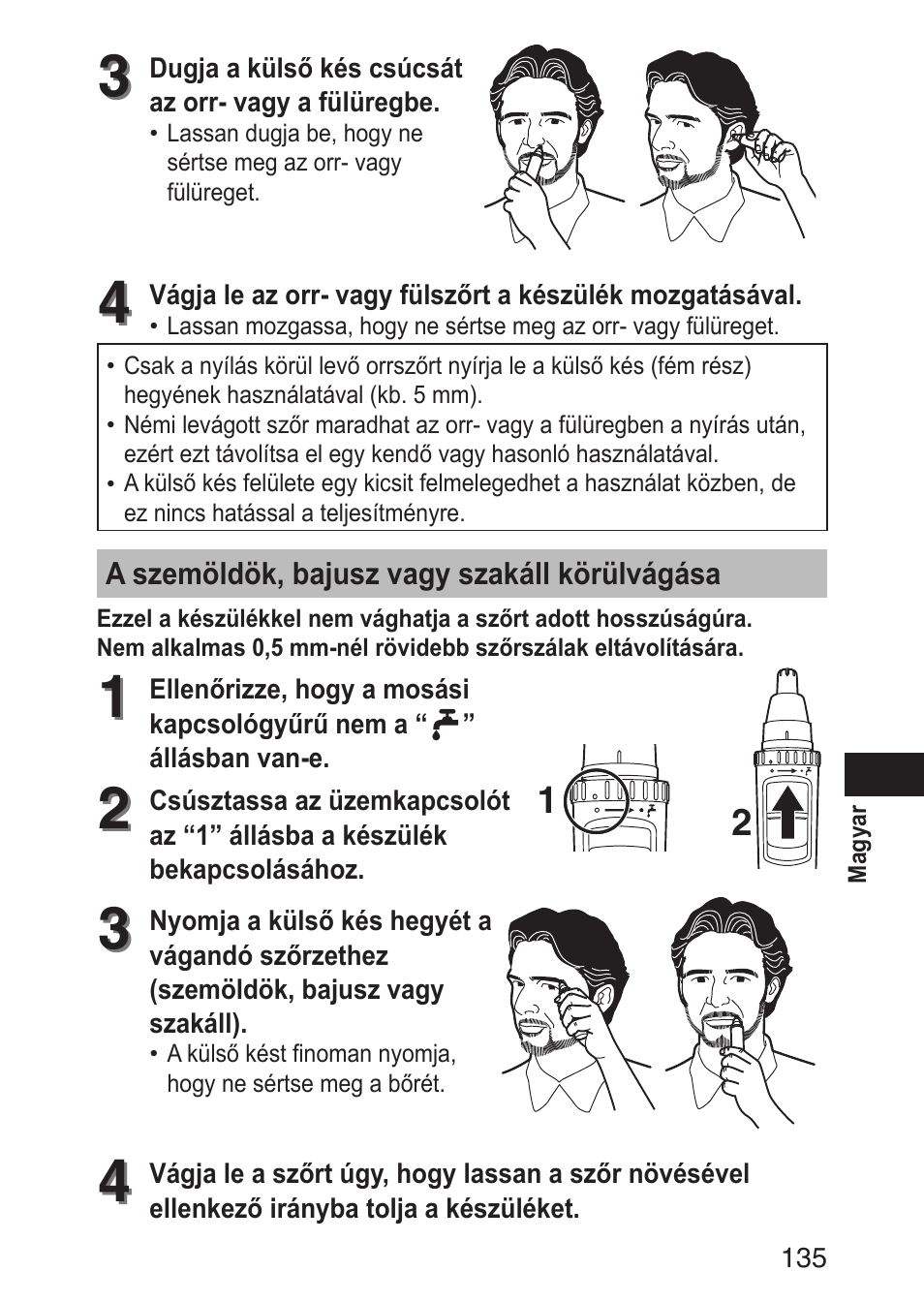 Panasonic ERGN30 User Manual | Page 135 / 160