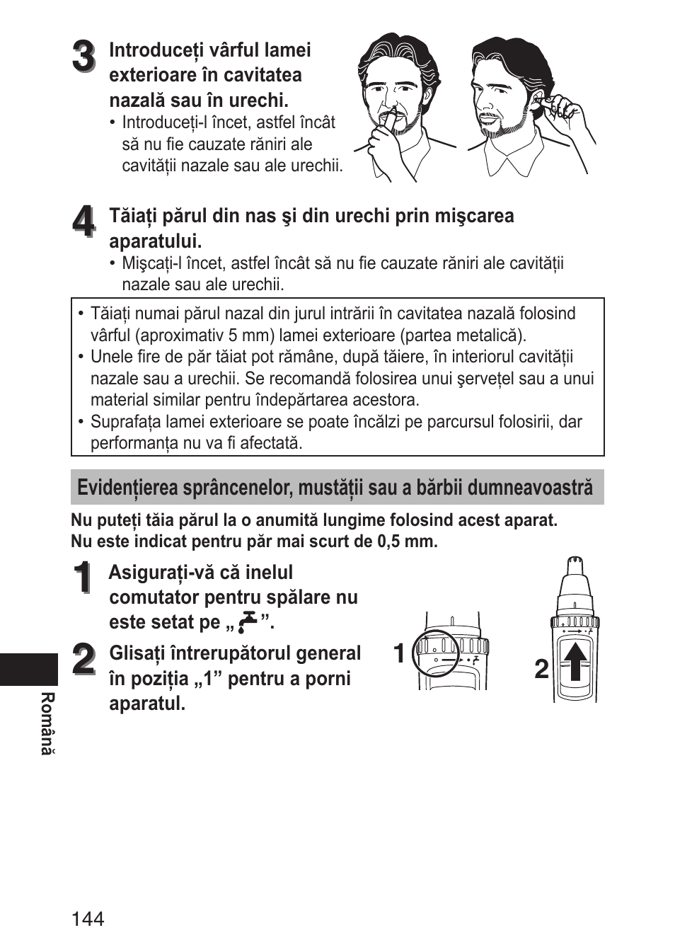 Panasonic ERGN30 User Manual | Page 144 / 160