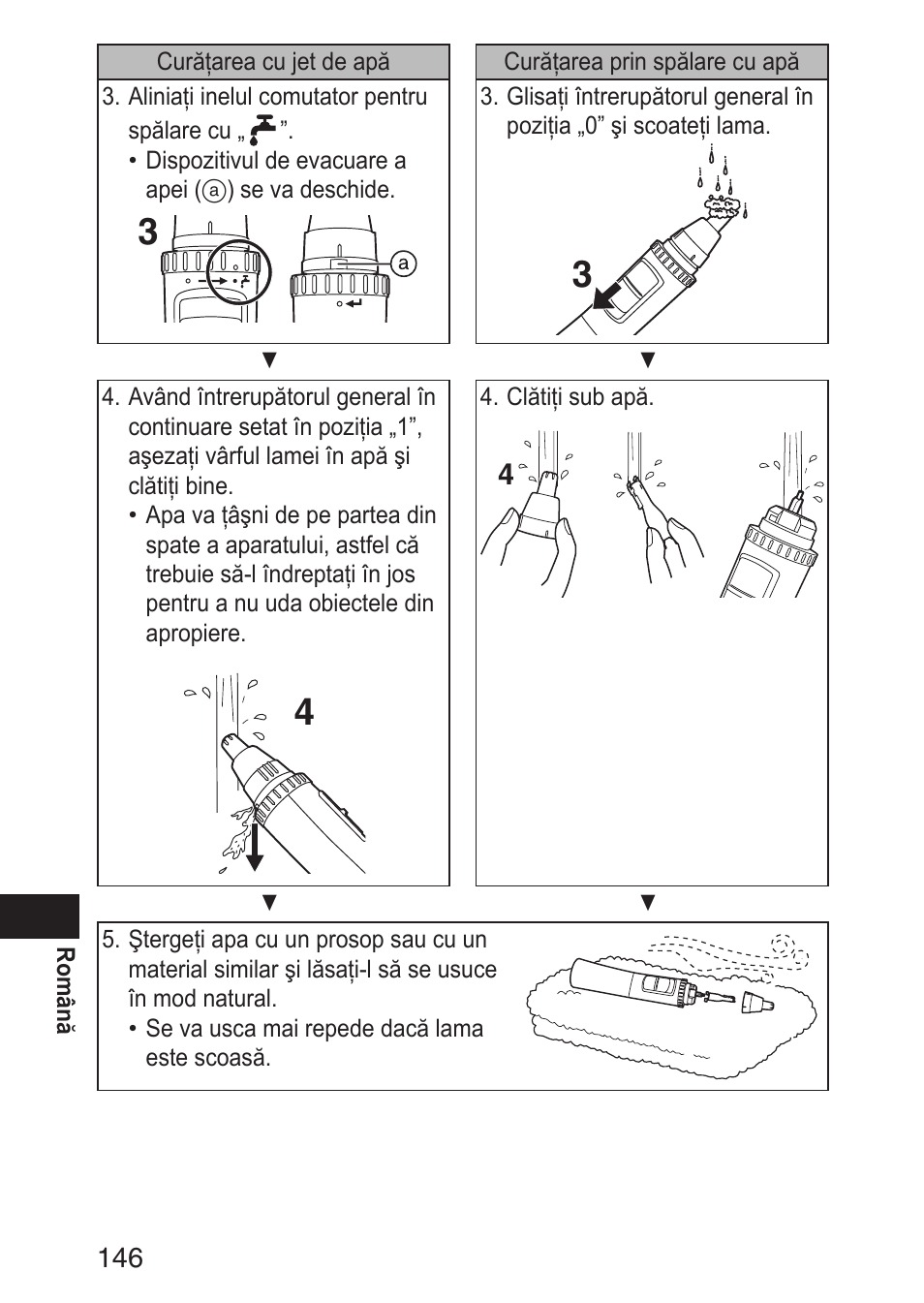 Panasonic ERGN30 User Manual | Page 146 / 160