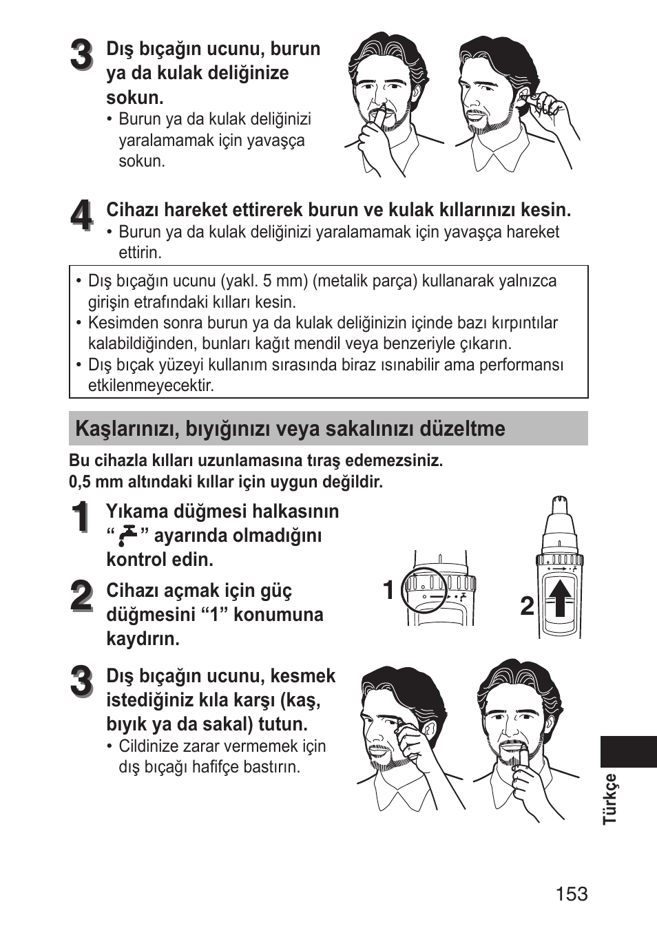 Panasonic ERGN30 User Manual | Page 153 / 160