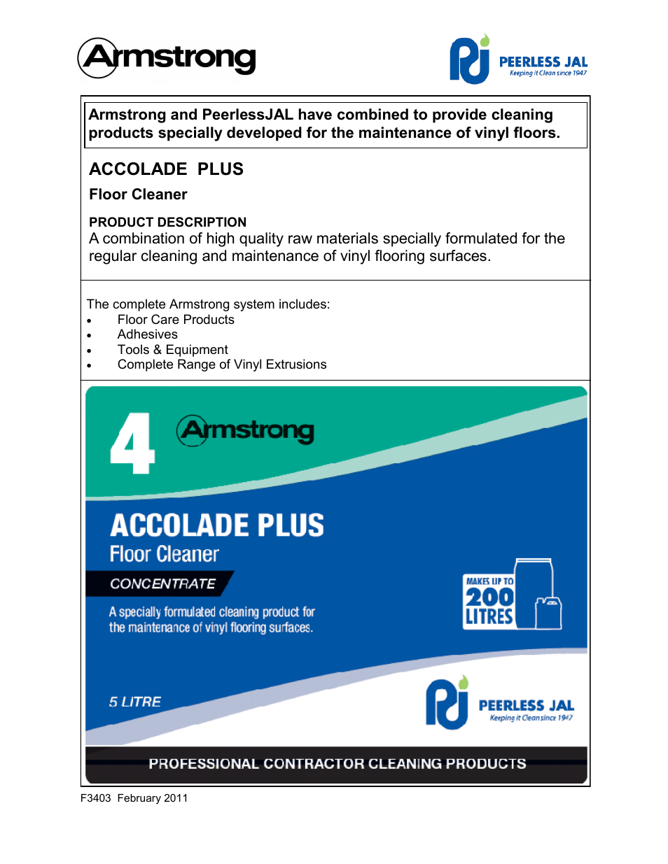 Armstrong Tools Carpet Cleaner User Manual | 2 pages