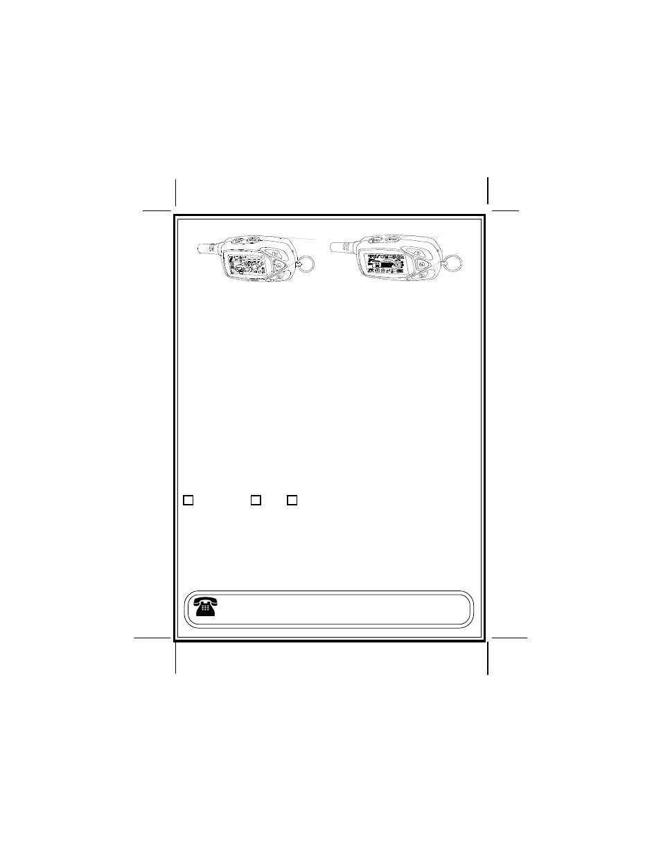 Altech Auto Security 5BCR05 User Manual | Page 7 / 8
