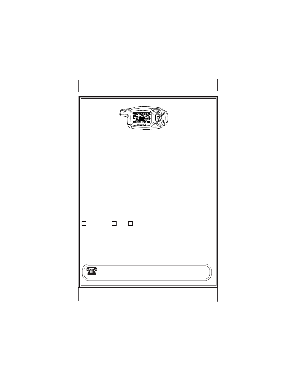 Altech Auto Security 5BCR10P User Manual | Page 7 / 8