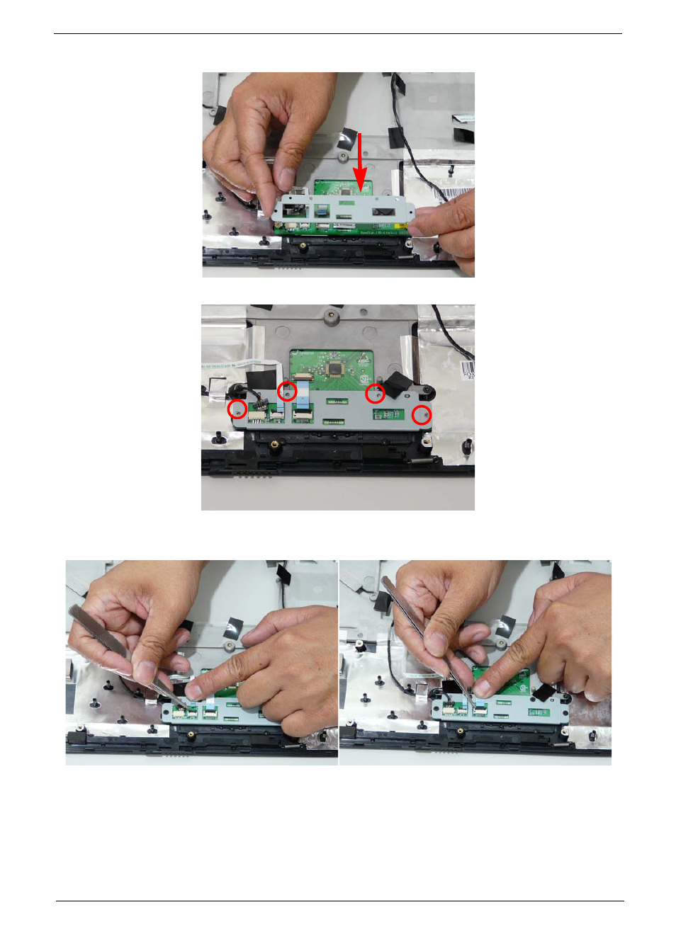 Aspire Digital 7730G User Manual | Page 115 / 210