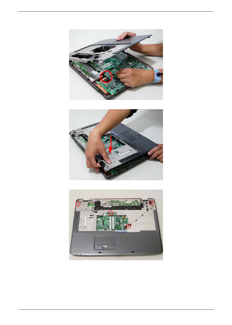 Aspire Digital 7730G User Manual | Page 122 / 210