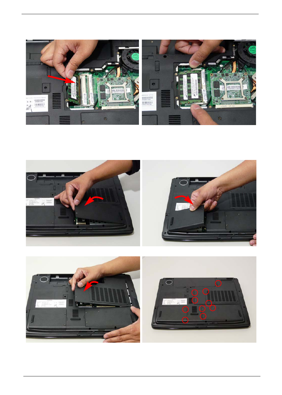 Aspire Digital 7730G User Manual | Page 134 / 210