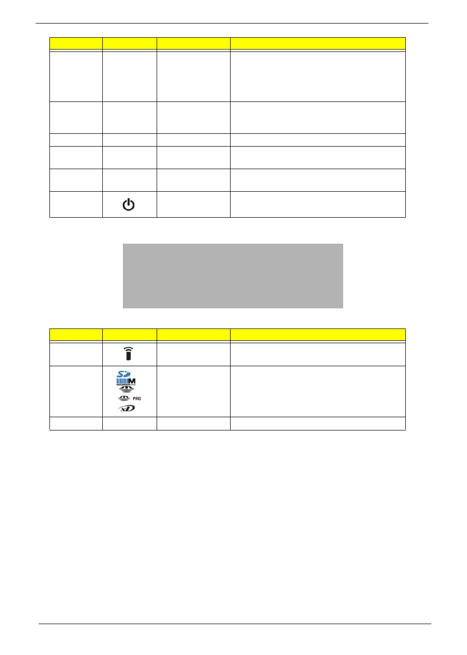 Closed front view | Aspire Digital 7730G User Manual | Page 16 / 210