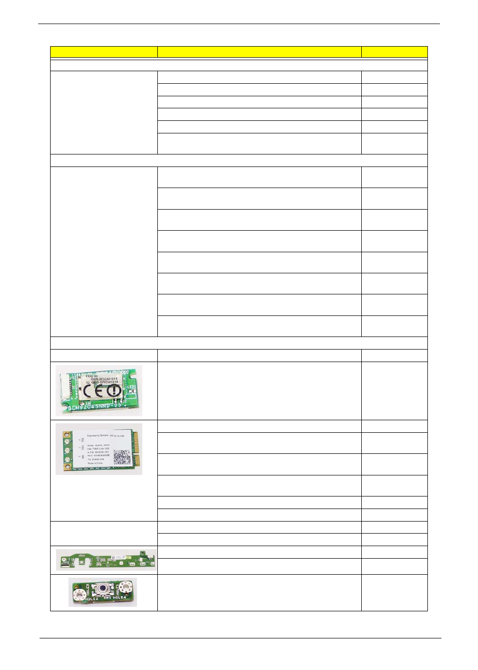Aspire Digital 7730G User Manual | Page 173 / 210
