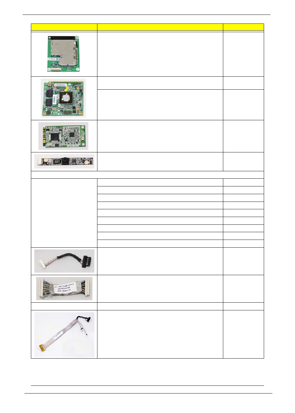 Aspire Digital 7730G User Manual | Page 174 / 210