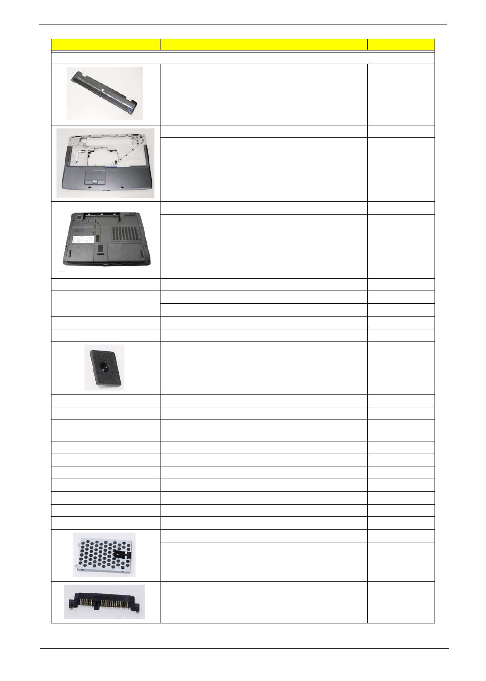 Aspire Digital 7730G User Manual | Page 175 / 210