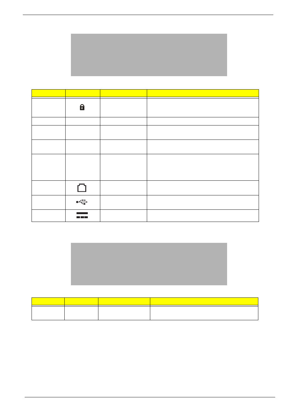 Right view rear view | Aspire Digital 7730G User Manual | Page 18 / 210