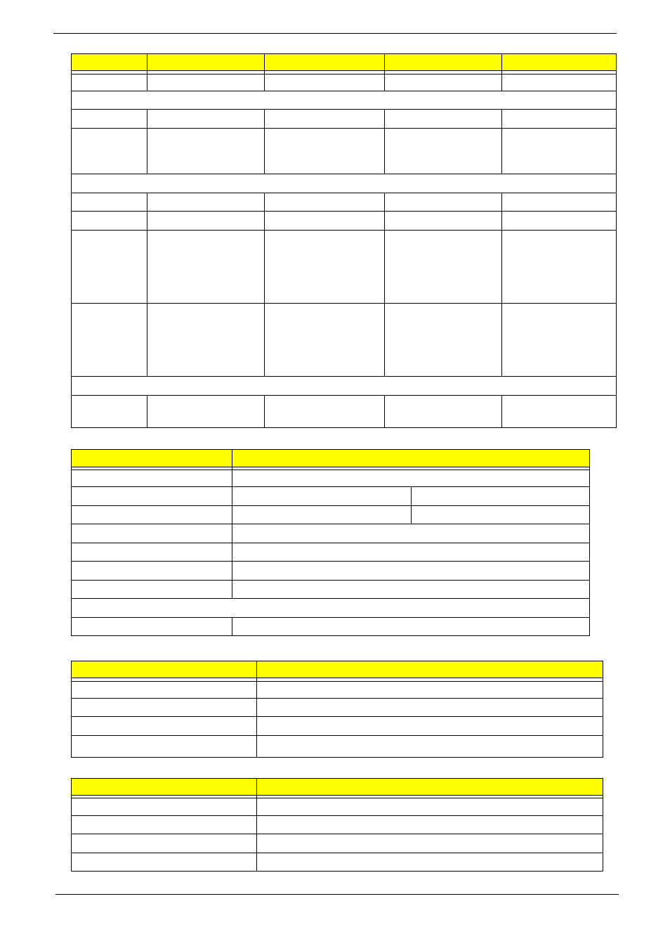 Aspire Digital 7730G User Manual | Page 31 / 210