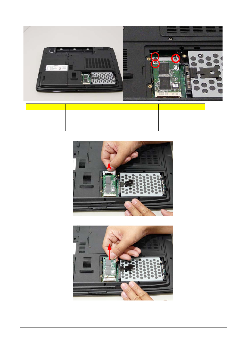 Aspire Digital 7730G User Manual | Page 62 / 210