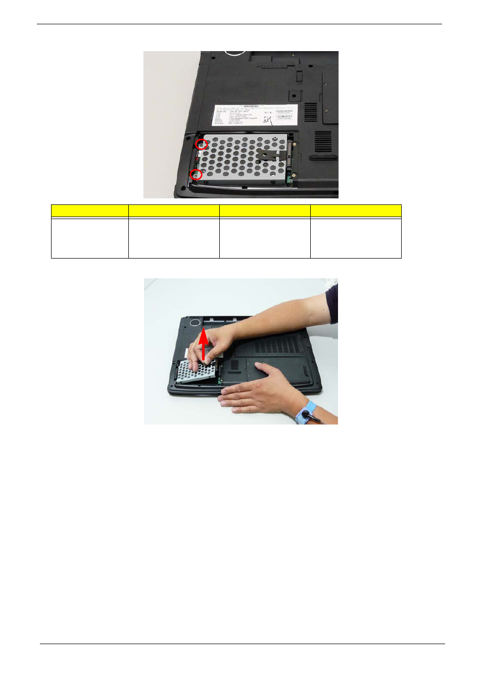 Aspire Digital 7730G User Manual | Page 66 / 210