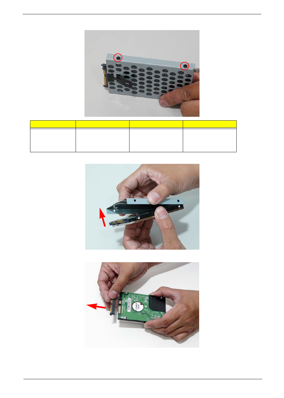 Aspire Digital 7730G User Manual | Page 69 / 210