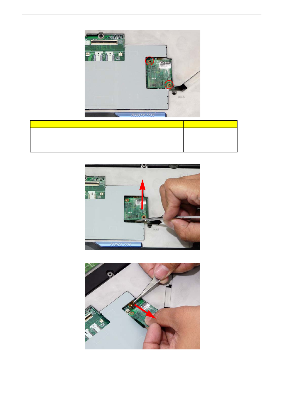 Aspire Digital 7730G User Manual | Page 76 / 210