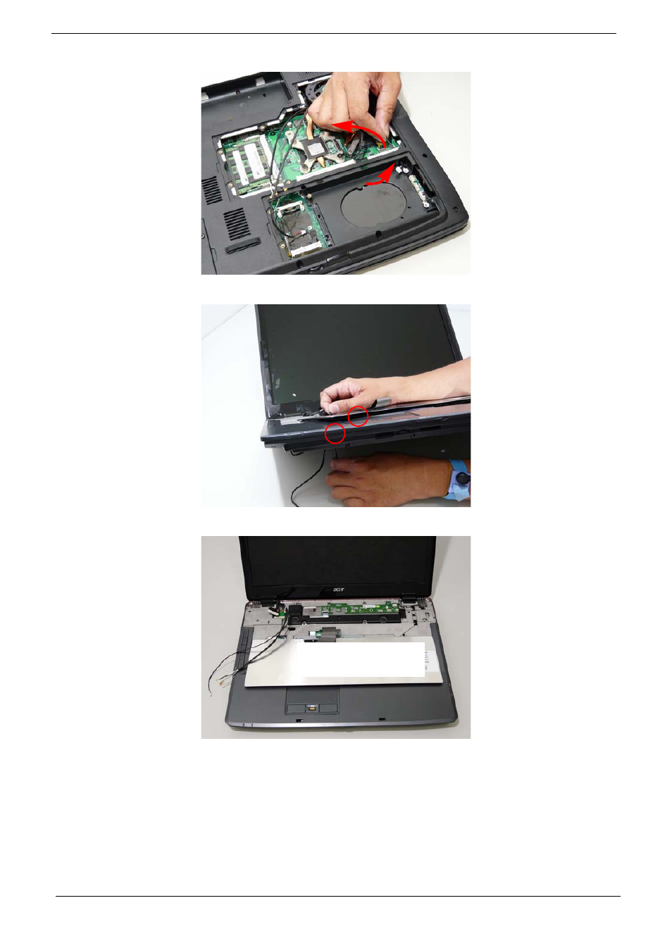 Aspire Digital 7730G User Manual | Page 78 / 210
