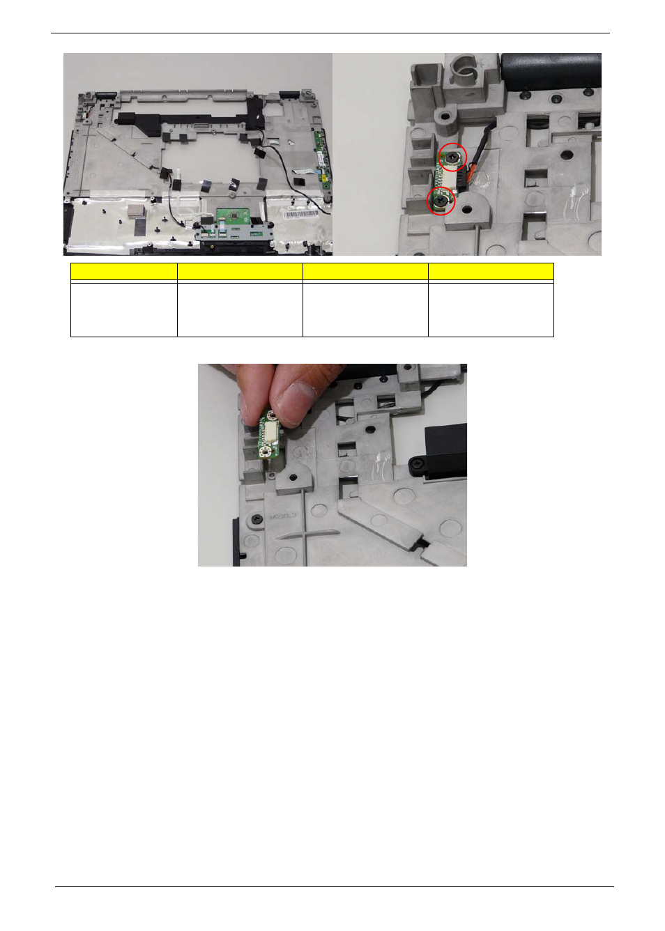 Aspire Digital 7730G User Manual | Page 90 / 210