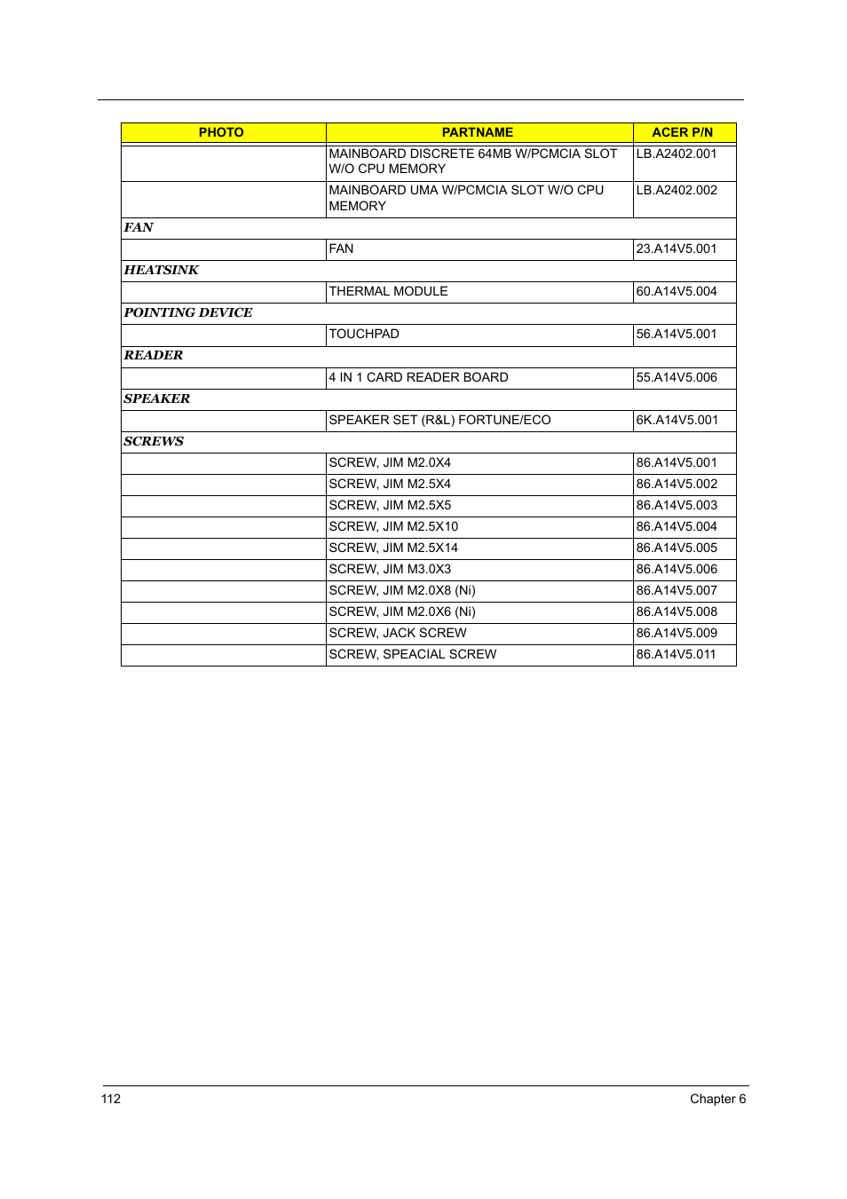 Aspire Digital 2010 User Manual | Page 119 / 128