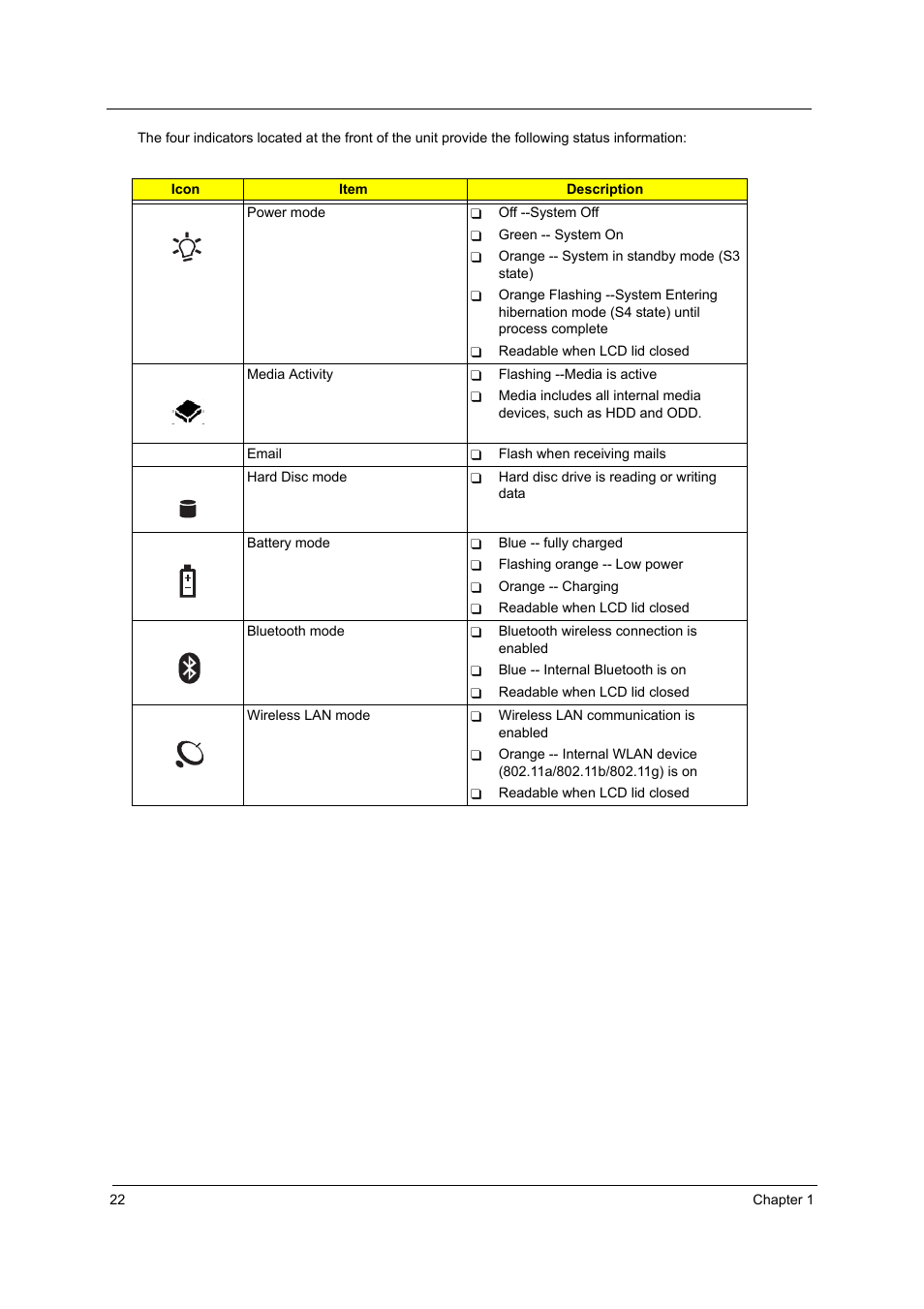 Aspire Digital 2010 User Manual | Page 29 / 128