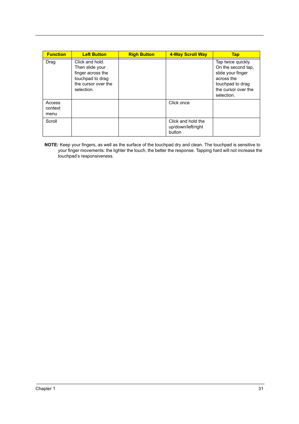 Aspire Digital 2010 User Manual | Page 38 / 128