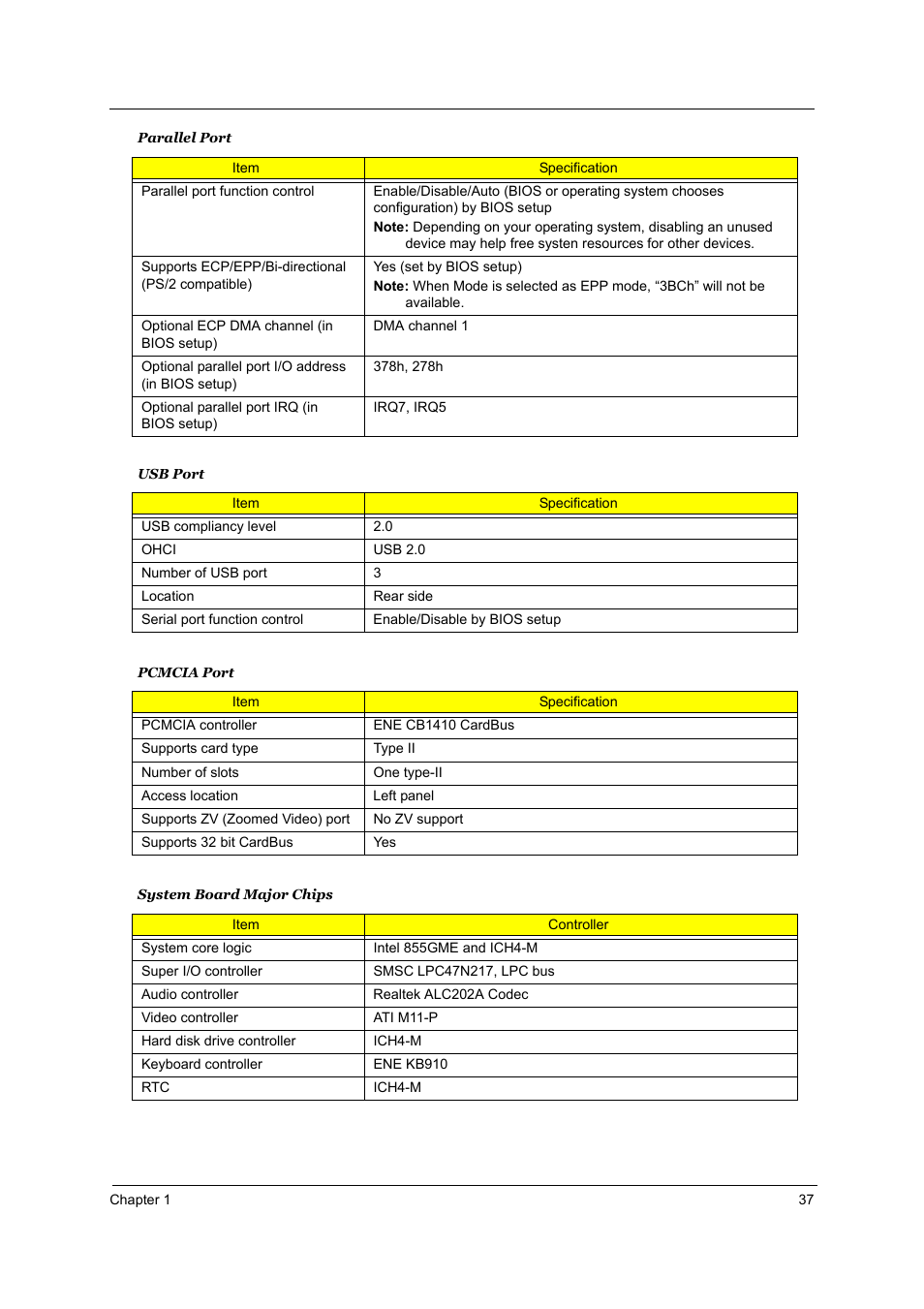 Aspire Digital 2010 User Manual | Page 44 / 128