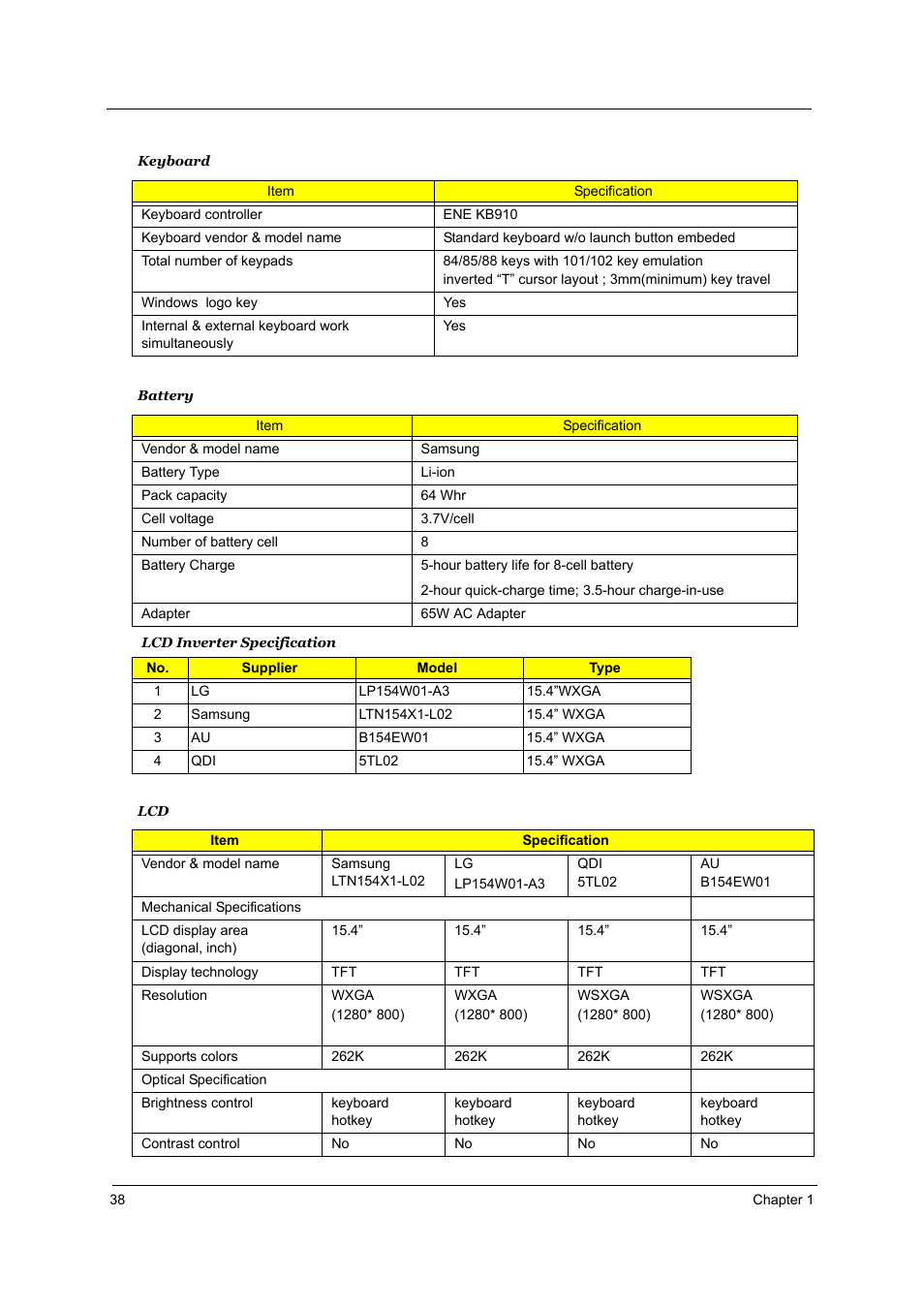 Aspire Digital 2010 User Manual | Page 45 / 128