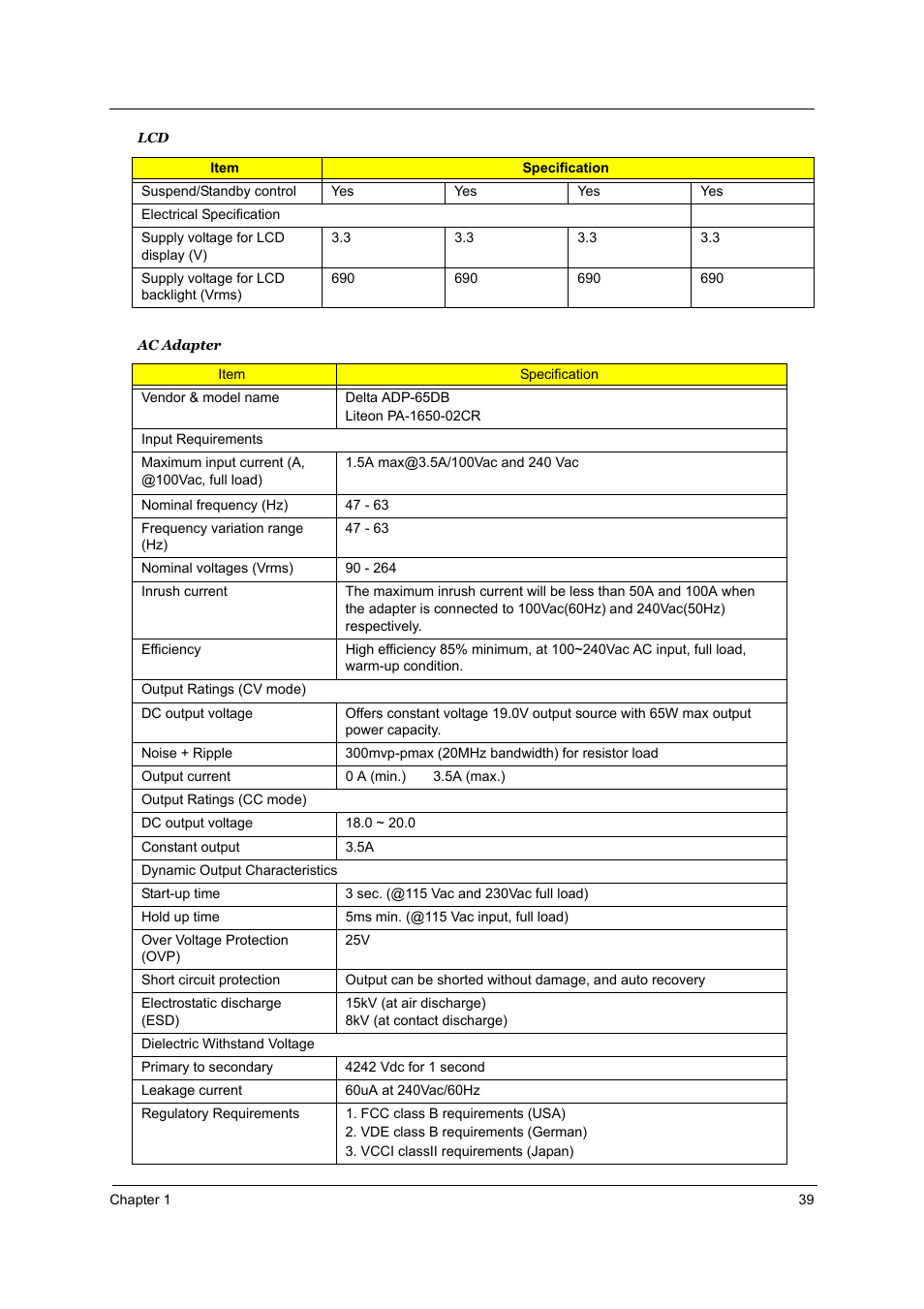 Aspire Digital 2010 User Manual | Page 46 / 128