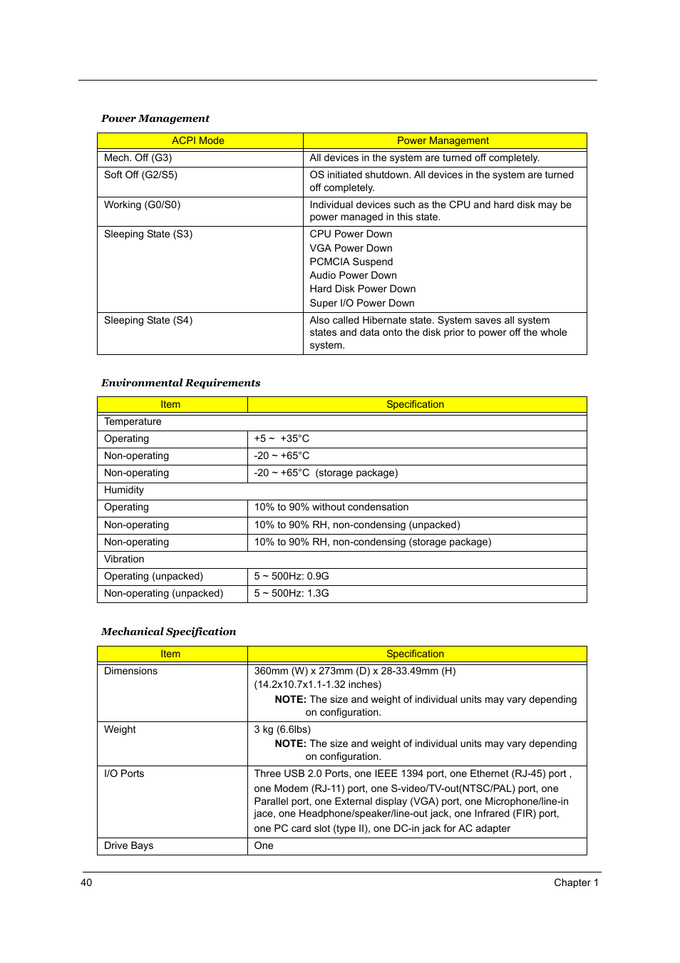 Aspire Digital 2010 User Manual | Page 47 / 128