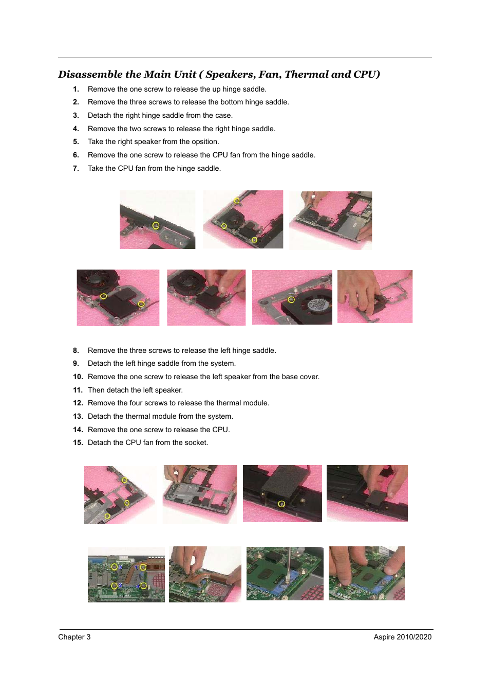 Aspire Digital 2010 User Manual | Page 73 / 128