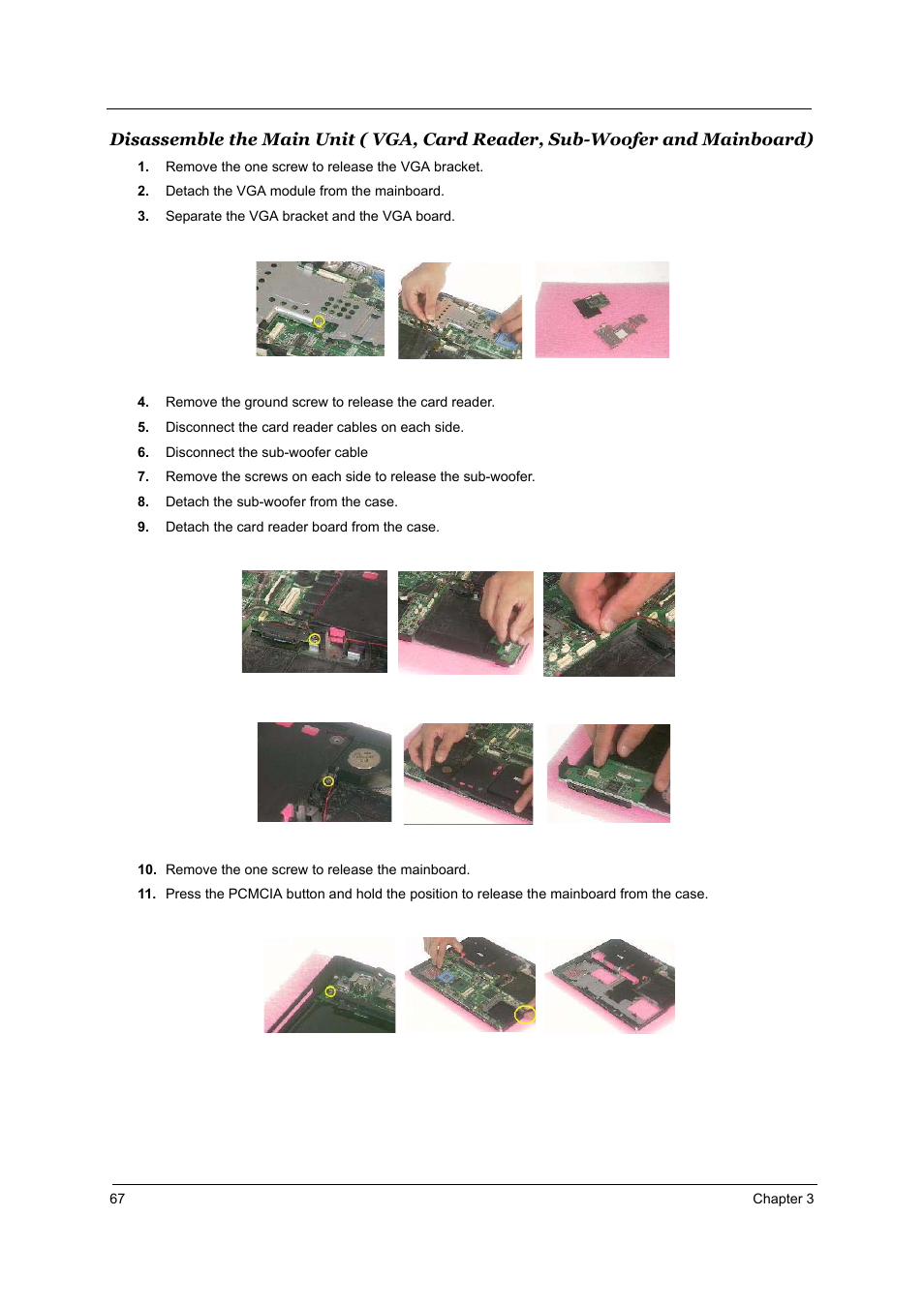 Aspire Digital 2010 User Manual | Page 74 / 128