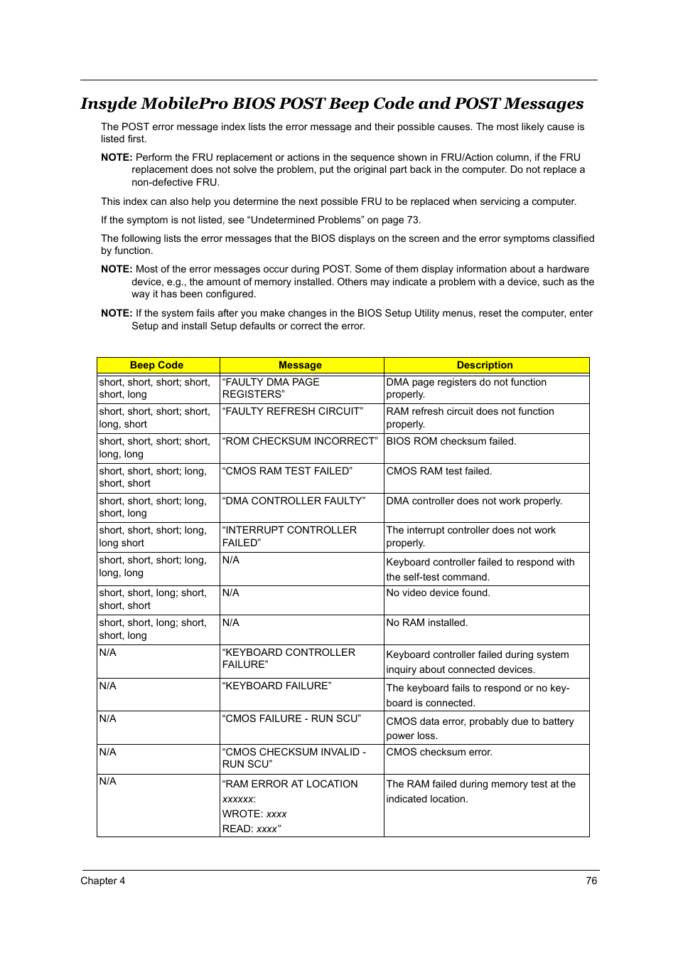 Aspire Digital 2010 User Manual | Page 83 / 128