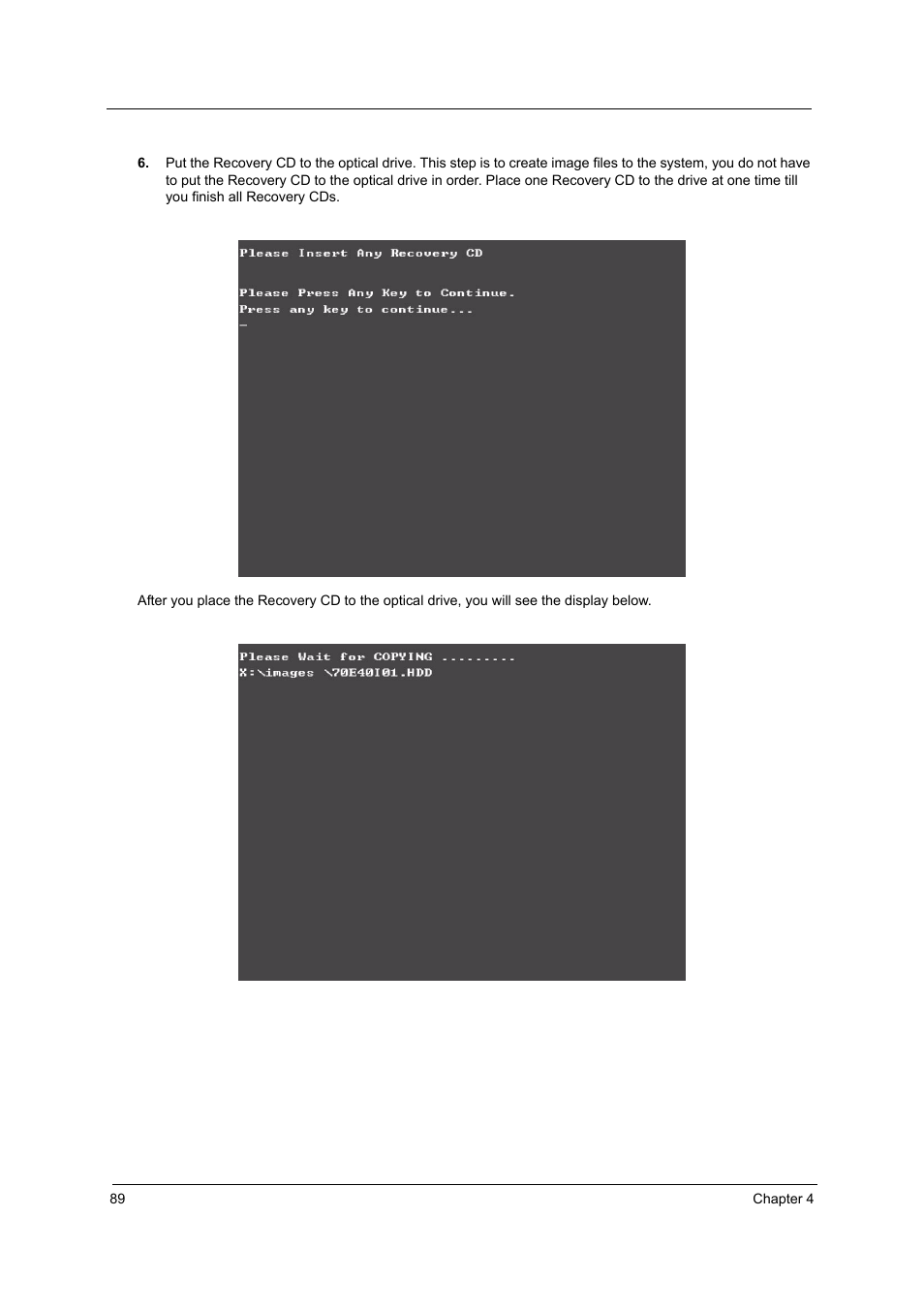 Aspire Digital 2010 User Manual | Page 96 / 128