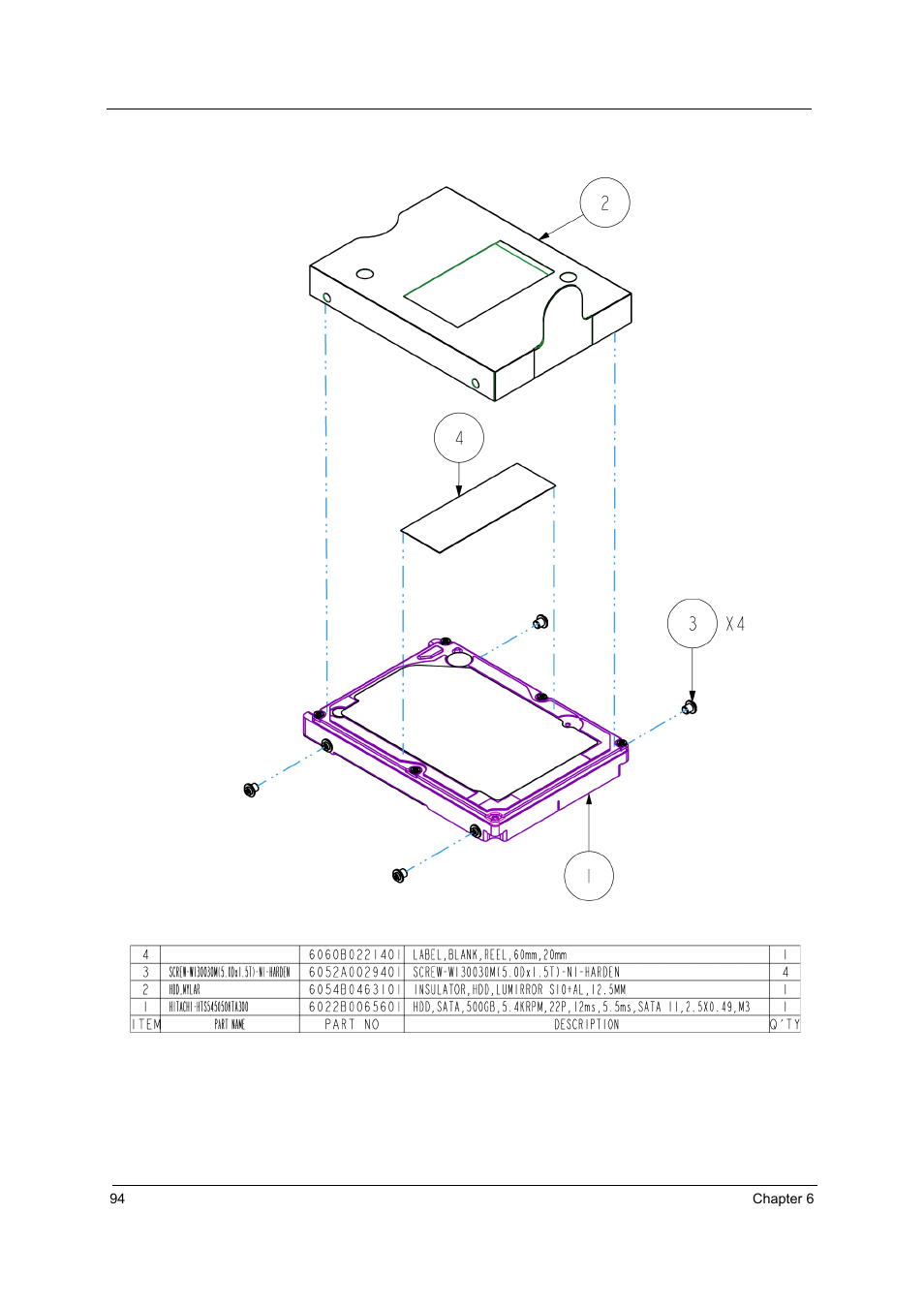 Aspire Digital 8930 User Manual | Page 100 / 118