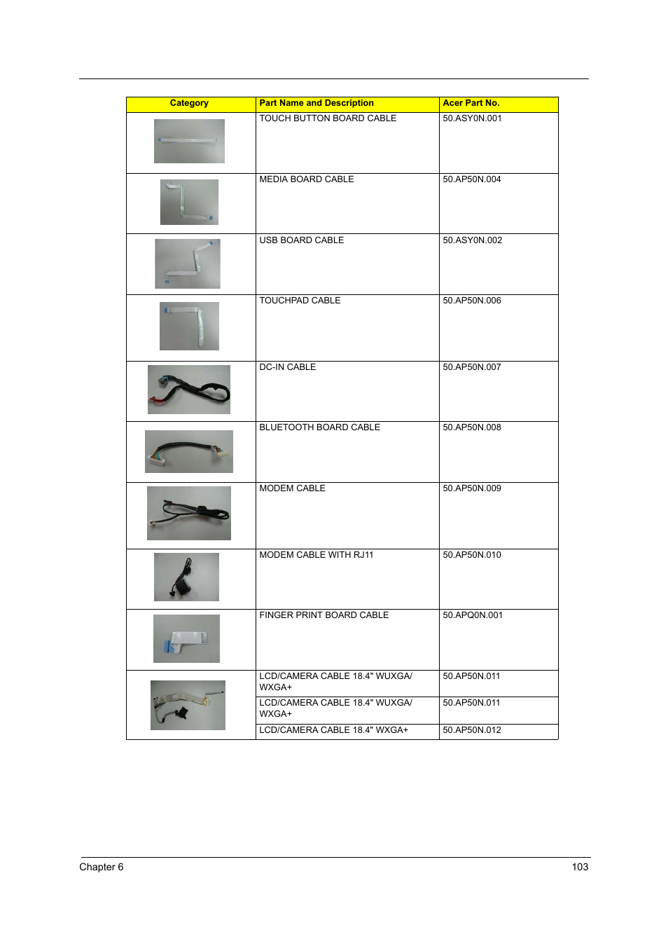 Aspire Digital 8930 User Manual | Page 109 / 118