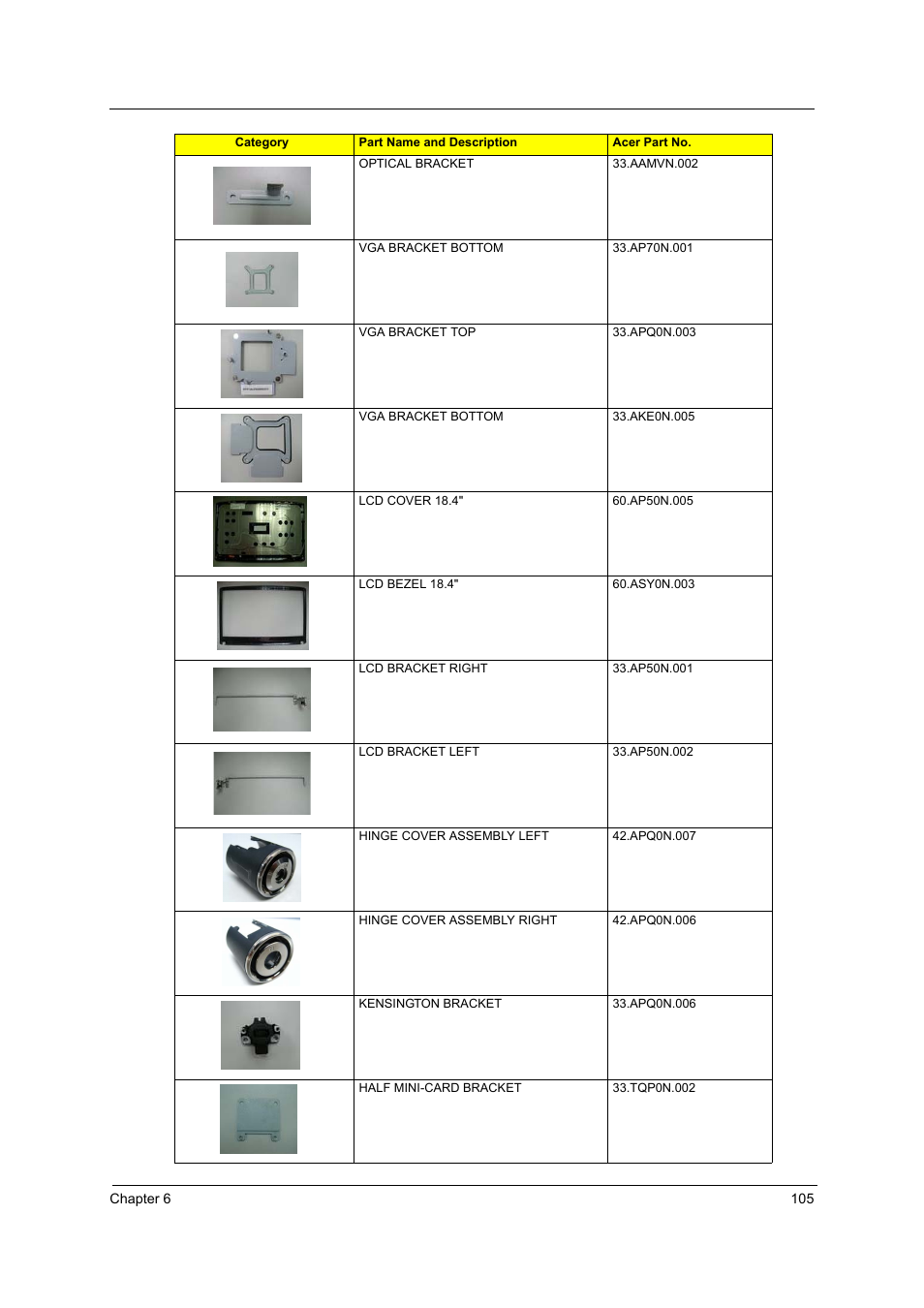 Aspire Digital 8930 User Manual | Page 111 / 118