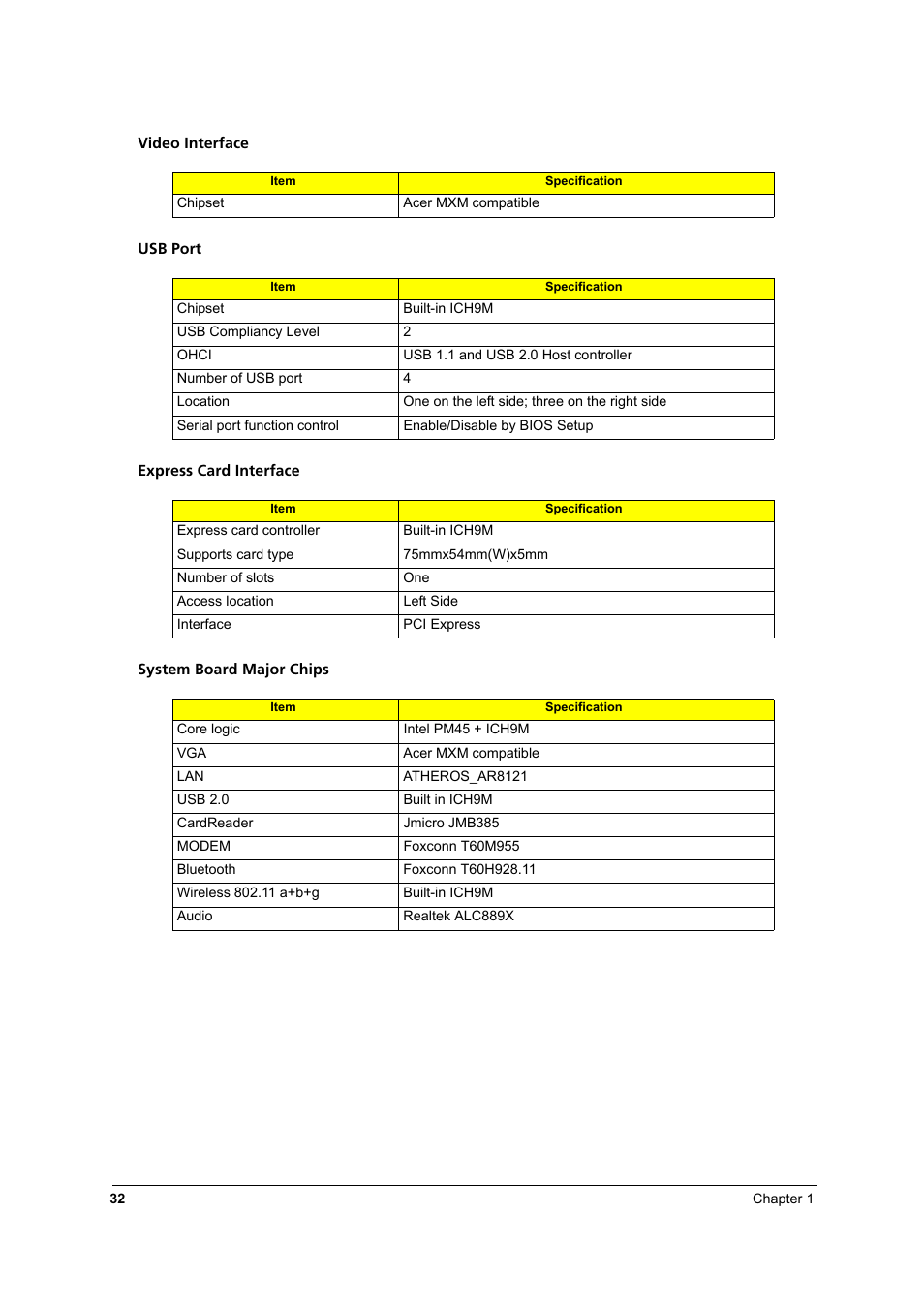 Aspire Digital 8930 User Manual | Page 38 / 118