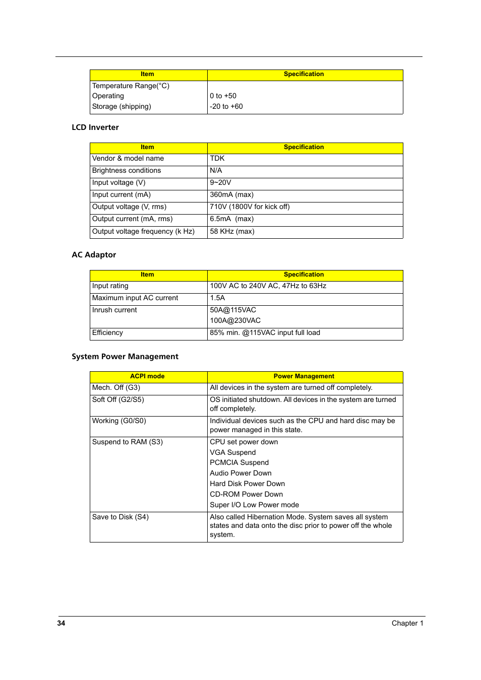 Aspire Digital 8930 User Manual | Page 40 / 118