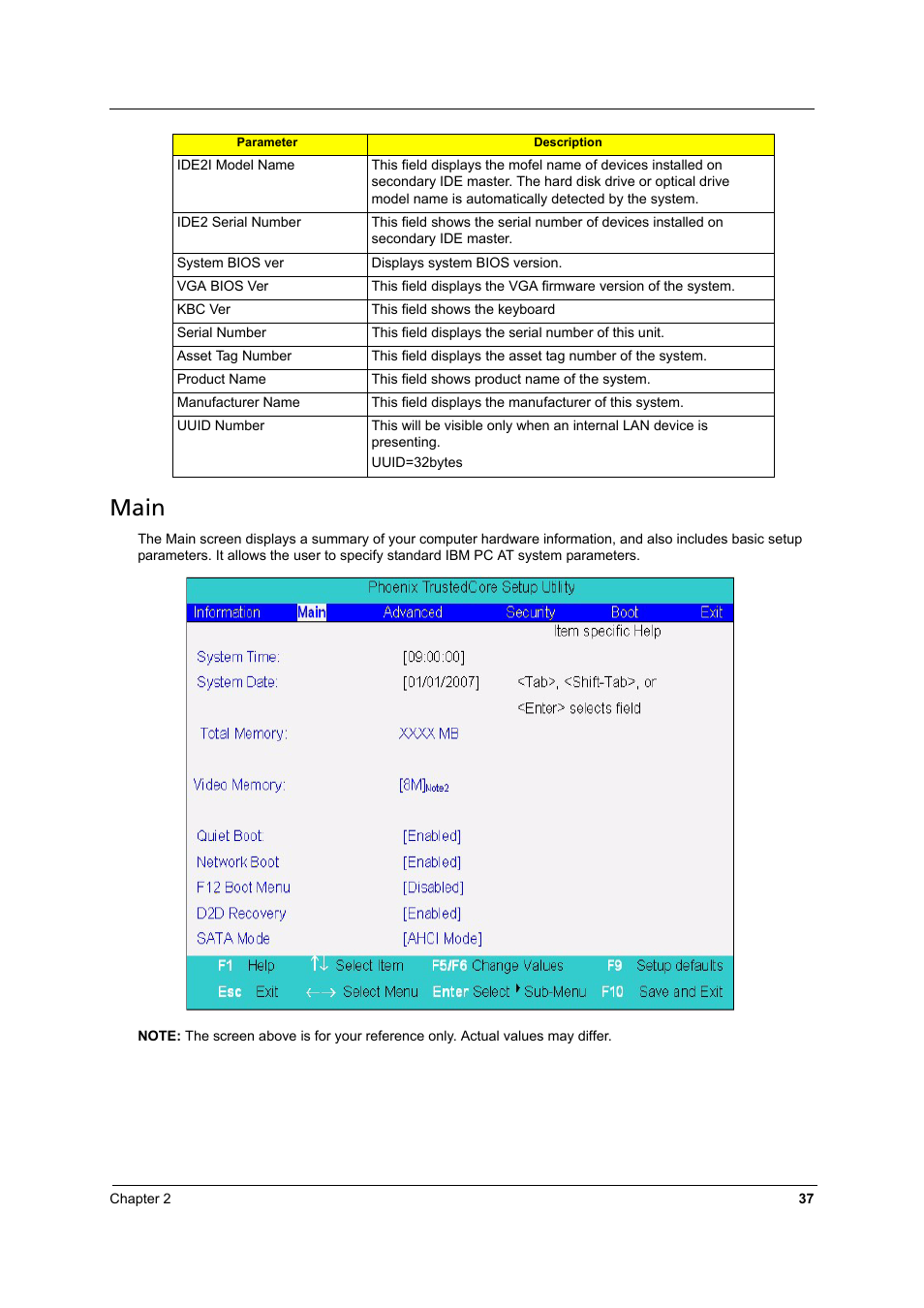 Main | Aspire Digital 8930 User Manual | Page 43 / 118