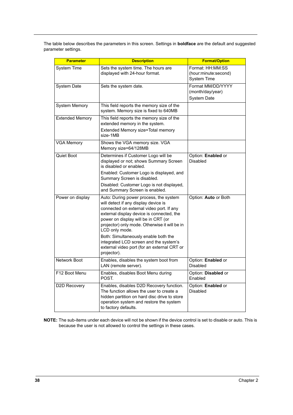 Aspire Digital 8930 User Manual | Page 44 / 118