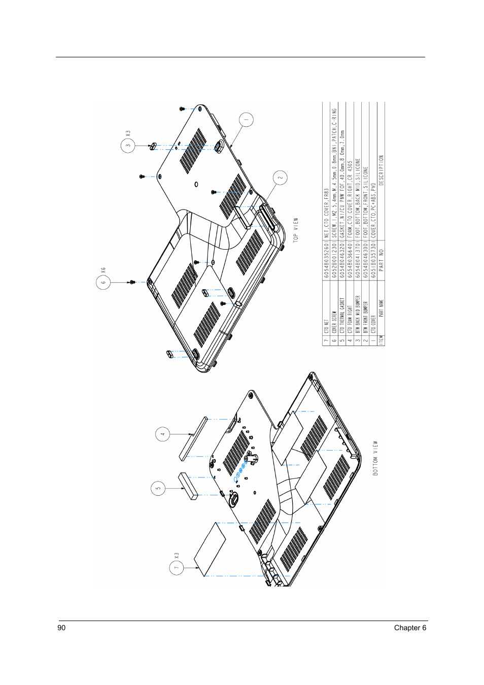 Aspire Digital 8930 User Manual | Page 96 / 118