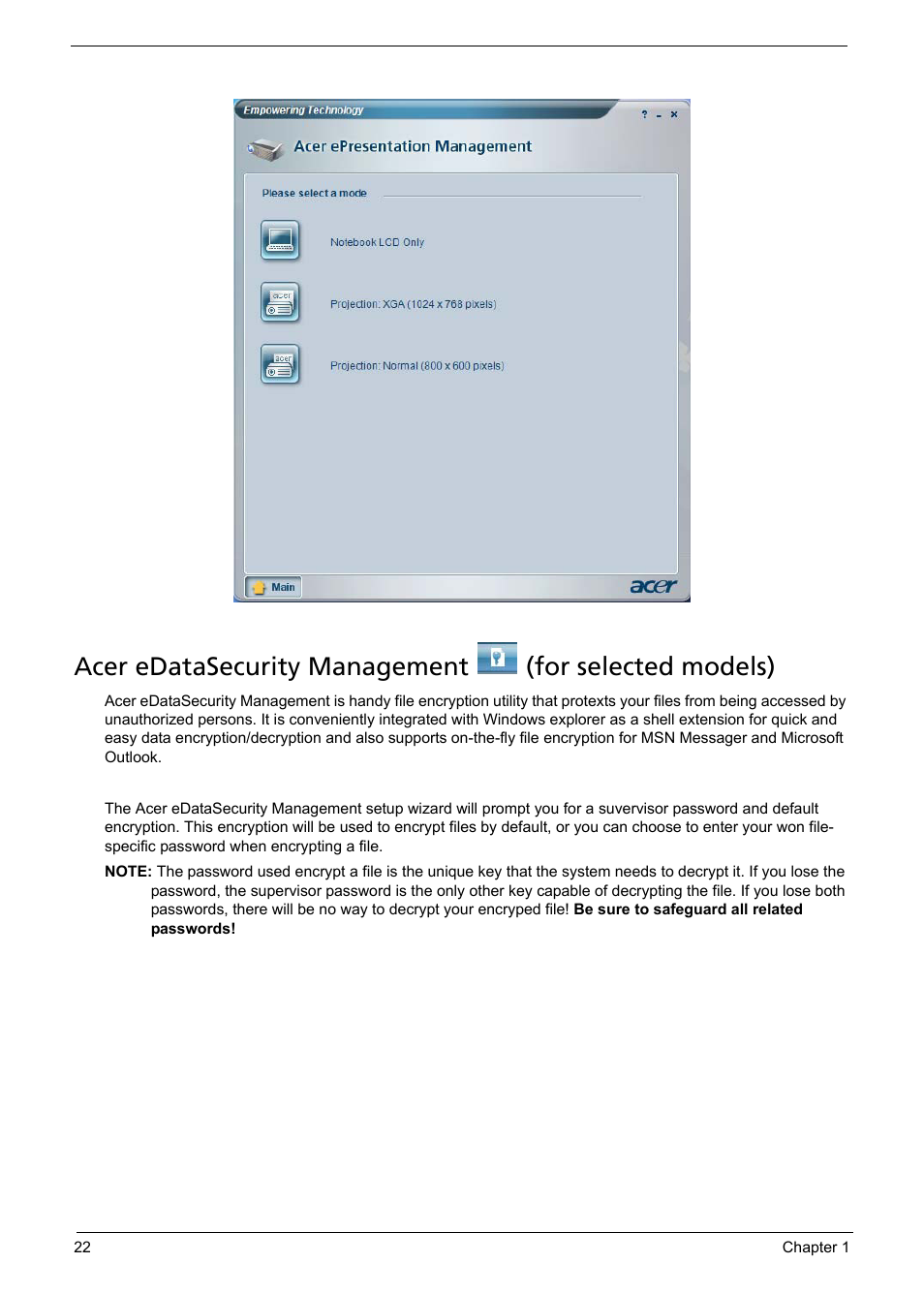 Aspire Digital 5050 User Manual | Page 30 / 157