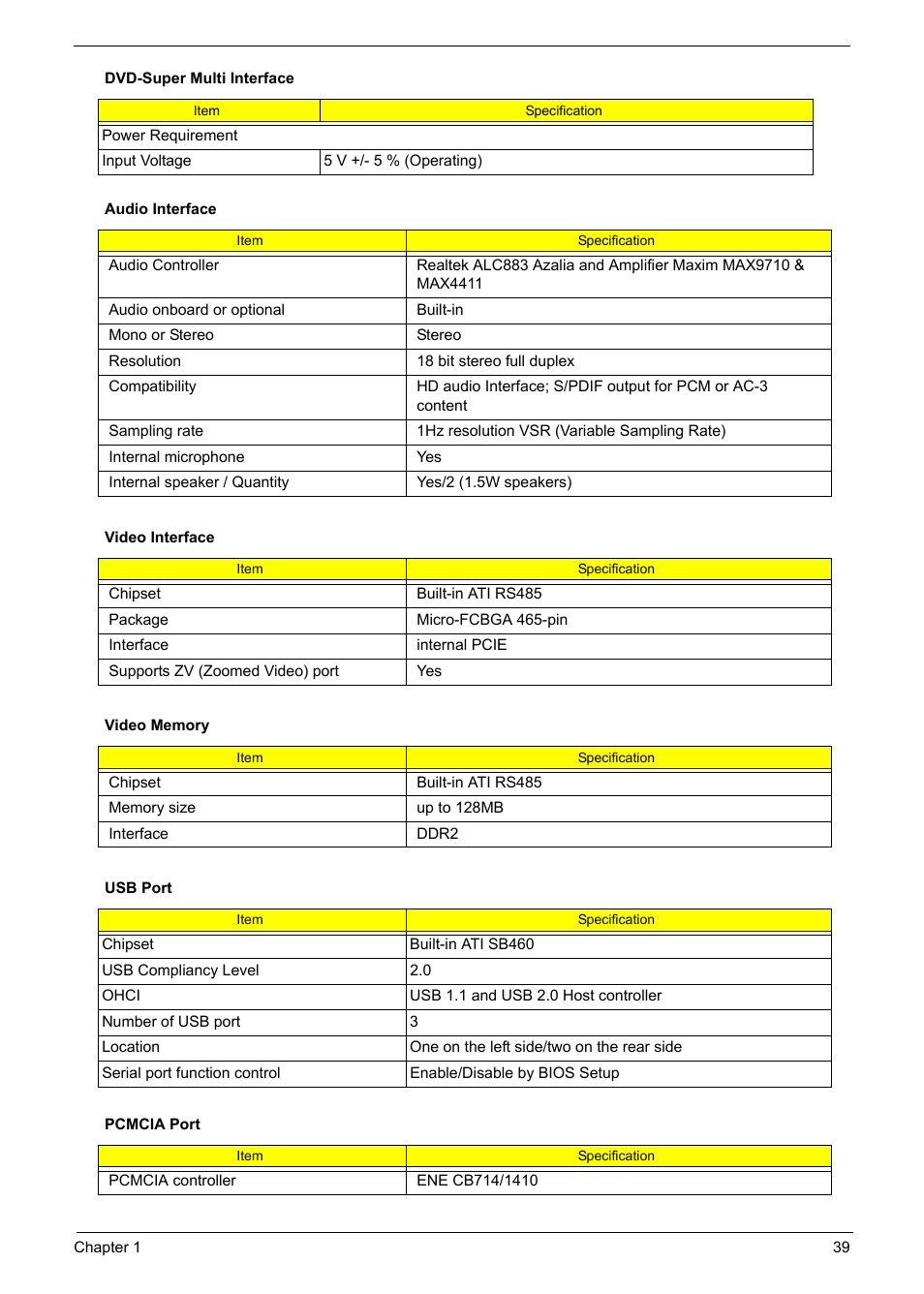 Aspire Digital 5050 User Manual | Page 47 / 157