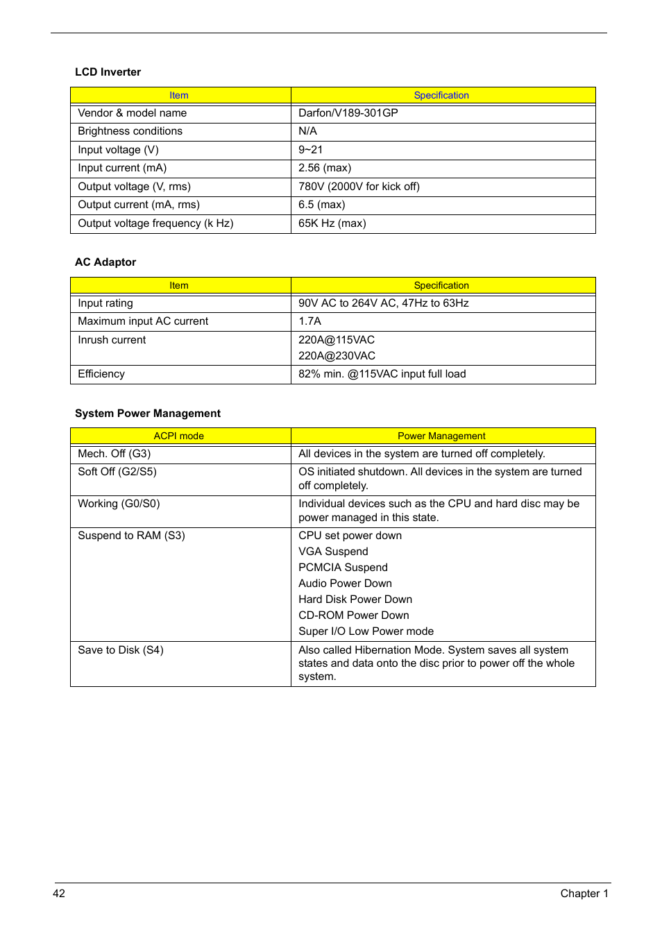 Aspire Digital 5050 User Manual | Page 50 / 157
