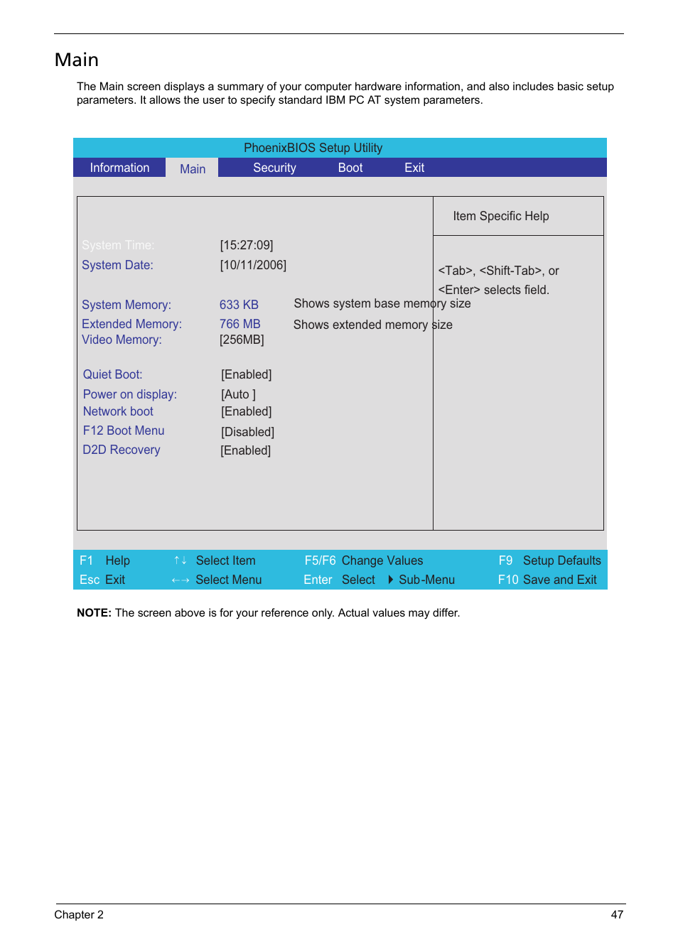 Main | Aspire Digital 5050 User Manual | Page 55 / 157