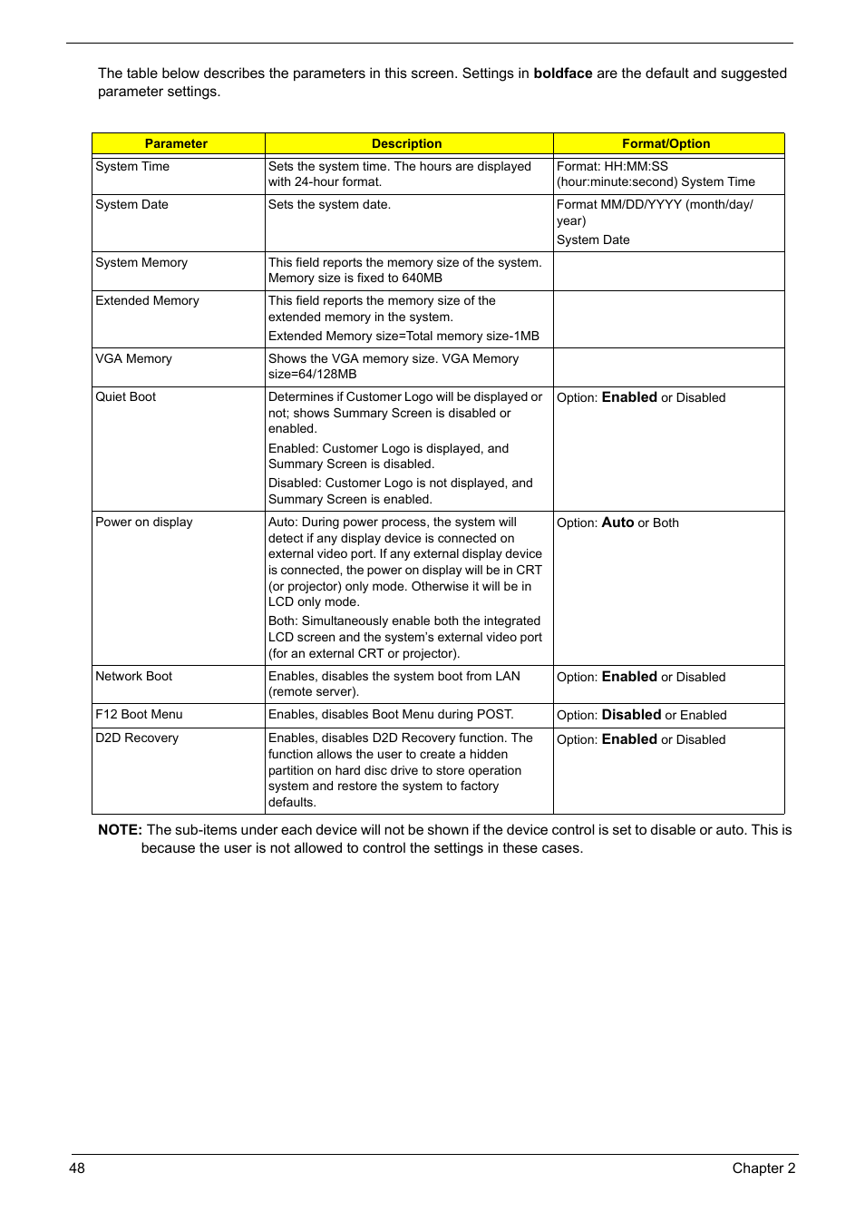Aspire Digital 5050 User Manual | Page 56 / 157