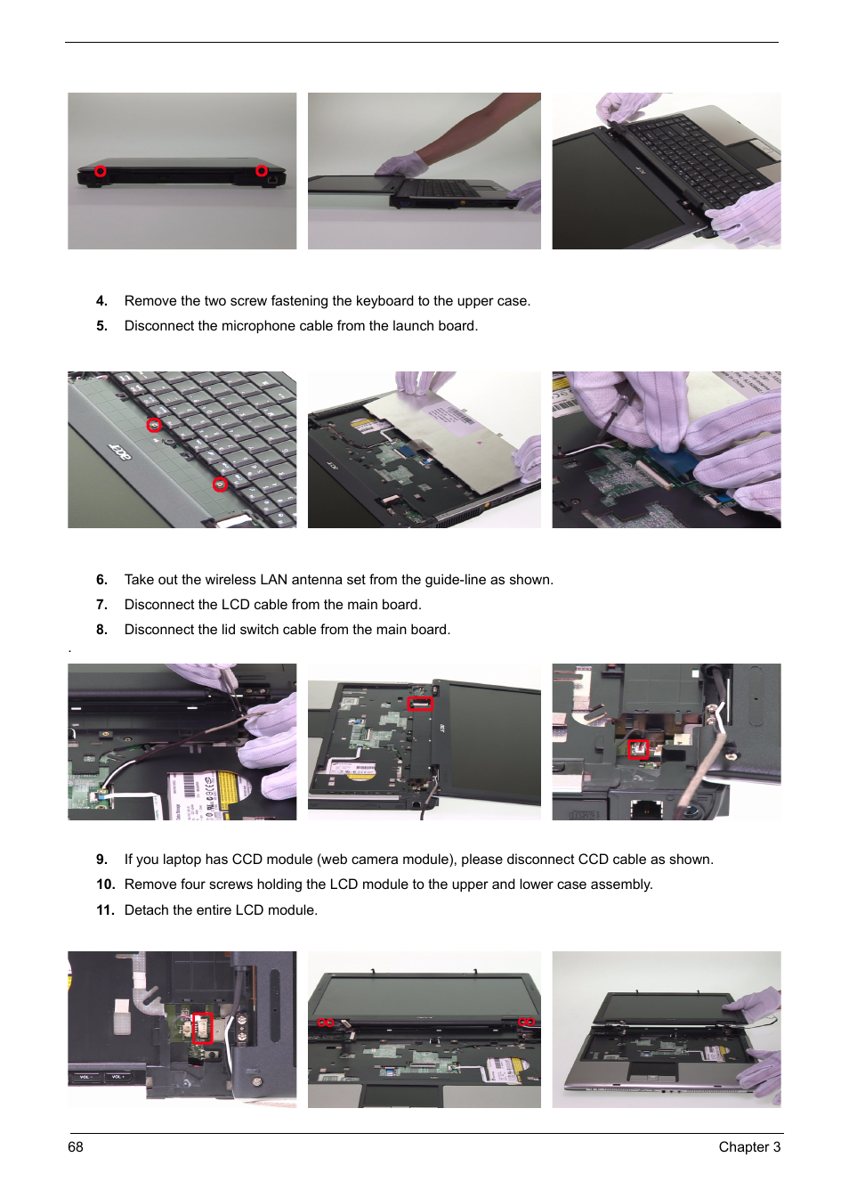Aspire Digital 5050 User Manual | Page 76 / 157