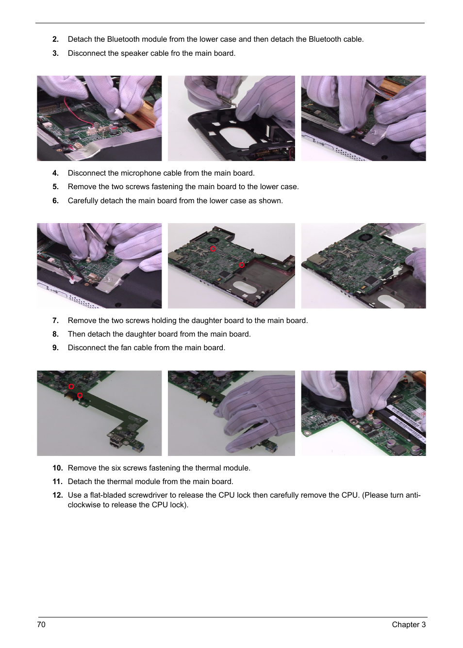 Aspire Digital 5050 User Manual | Page 78 / 157